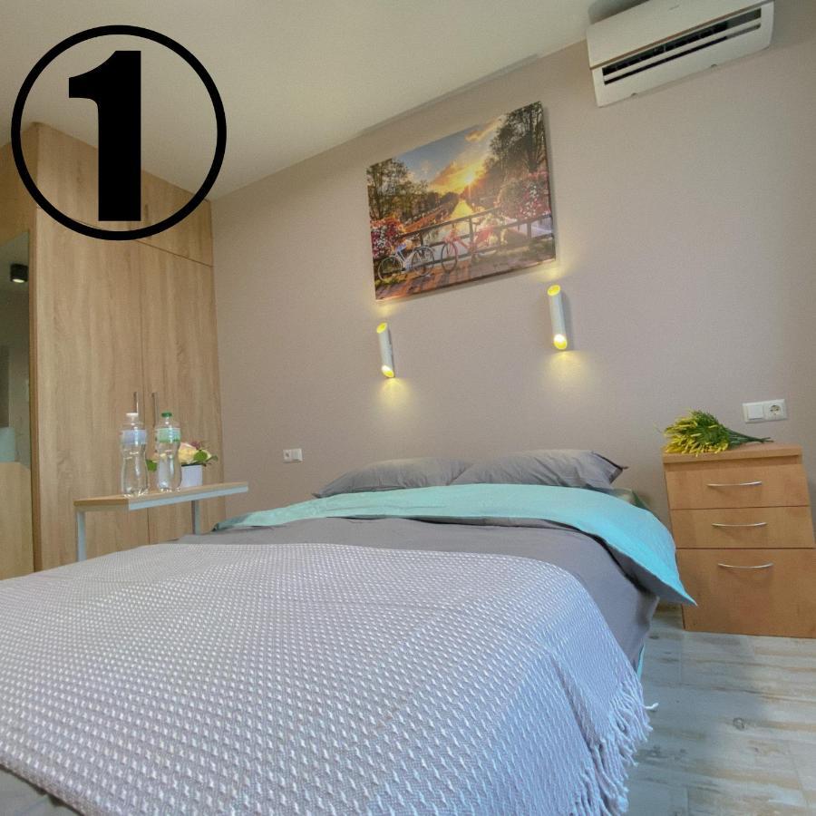 Studio Aparment Kharkov Ngoại thất bức ảnh