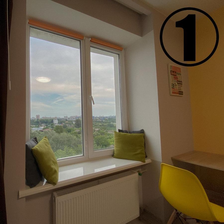 Studio Aparment Kharkov Ngoại thất bức ảnh
