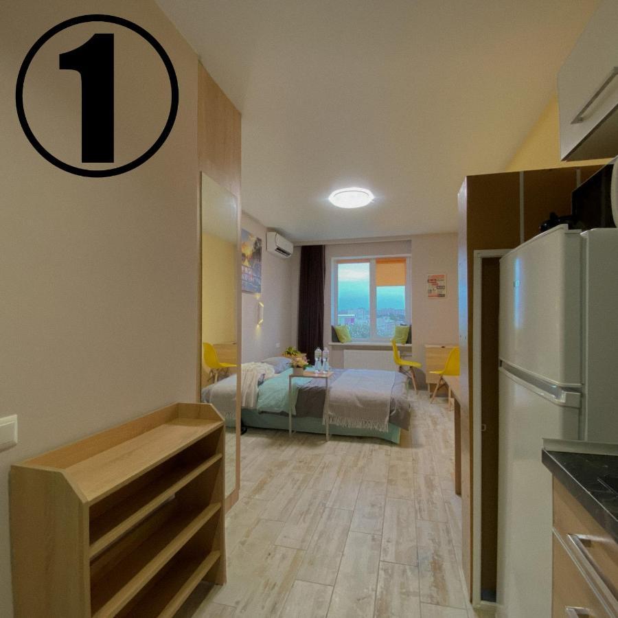 Studio Aparment Kharkov Ngoại thất bức ảnh