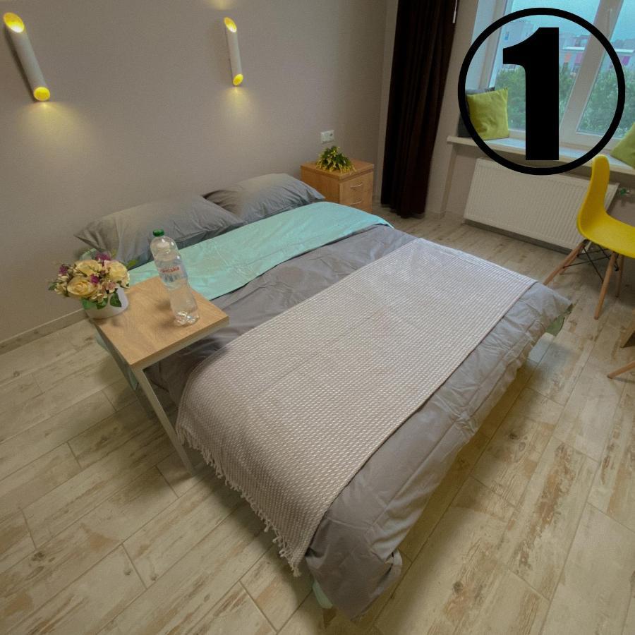 Studio Aparment Kharkov Ngoại thất bức ảnh