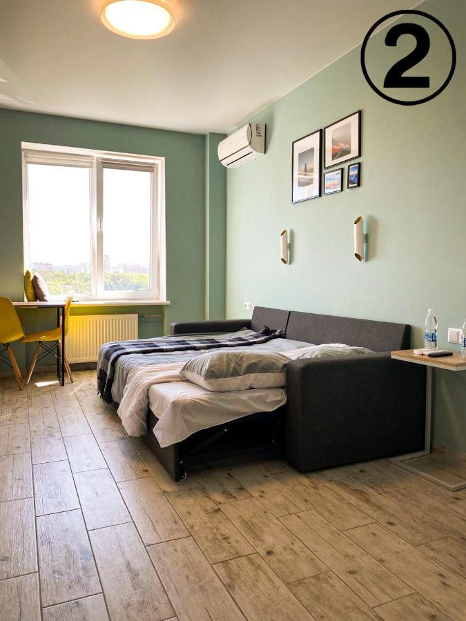 Studio Aparment Kharkov Ngoại thất bức ảnh
