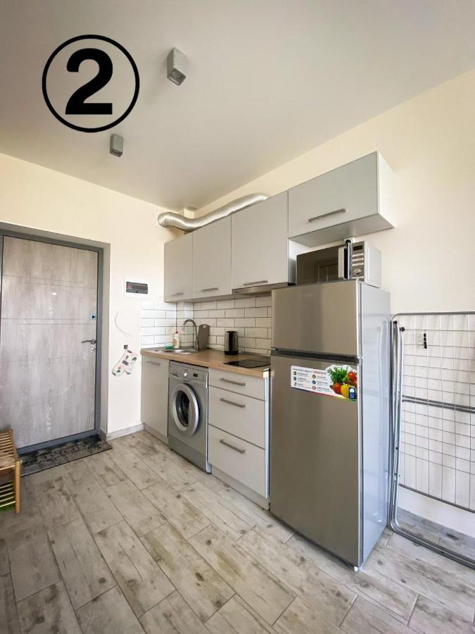 Studio Aparment Kharkov Ngoại thất bức ảnh
