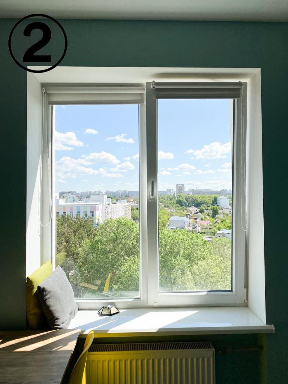 Studio Aparment Kharkov Ngoại thất bức ảnh